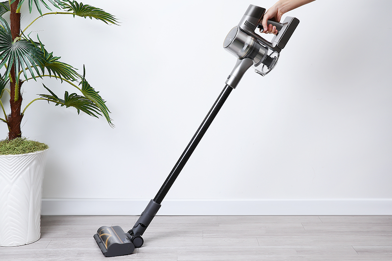 Thiết kế máy hút bụi không dây Dreame R20 (Ảnh: dienmayxanh).