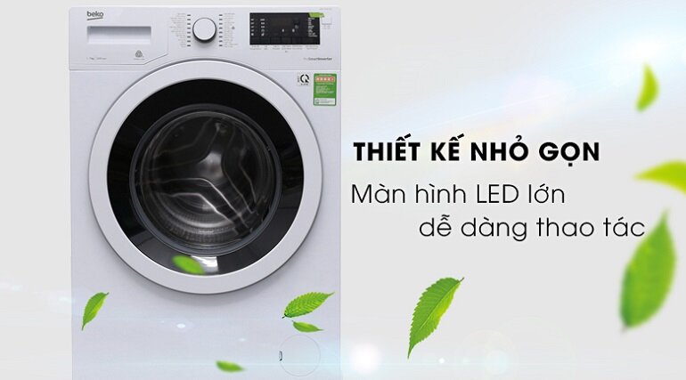 Máy giặt Beko Inverter 7 kg WMY 71083 LB3 Máy giặt Beko Inverter 7 kg WMY 71083 LB3