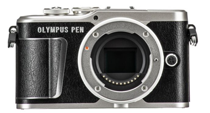 Máy Ảnh Olympus PEN E-PL9 Body (Đen)