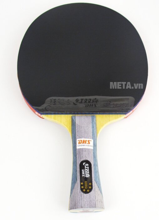 Vợt bóng bàn mút DHS-6002 Vợt bóng bàn mút DHS-6002