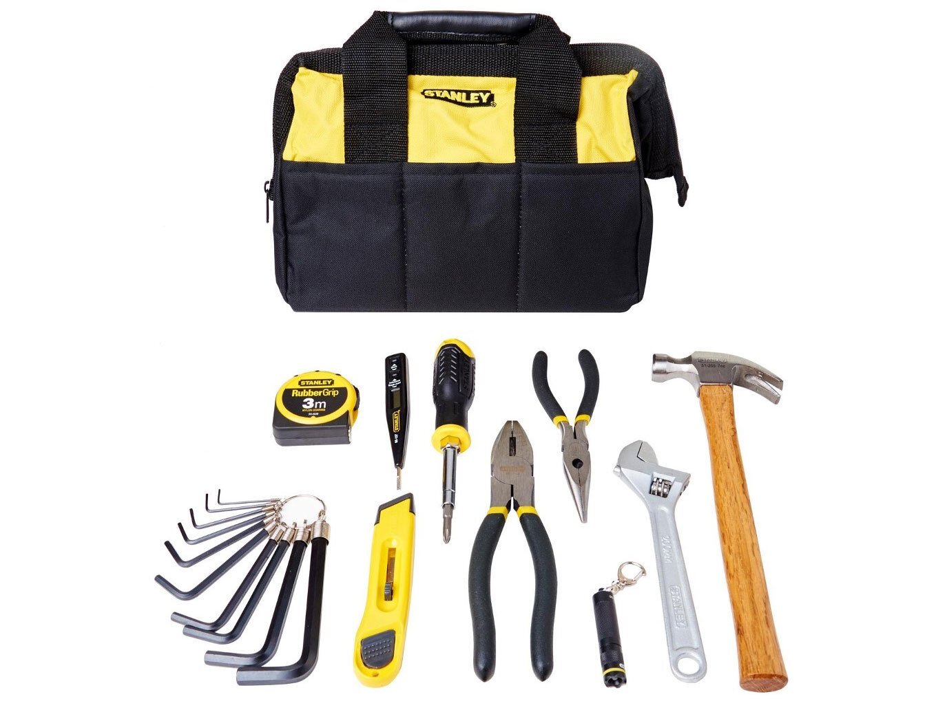 Bộ đồ nghề 25 chi tiết Stanley 92-006-23  bộ đồ nghề 25 chi tiết Stanley 92-006-23