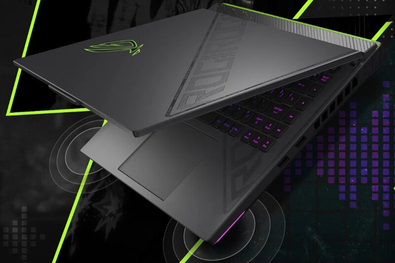 Asus ROG Strix G16 G614JV-N4369W 7