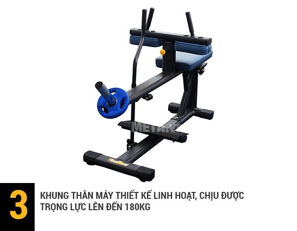 Ghế nhón bắp chuối ngồi Tiger Sport Premium TGP-620
