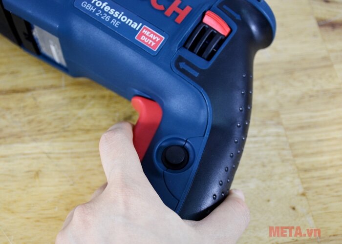 Máy khoan búa Bosch GBH 2-26 RE