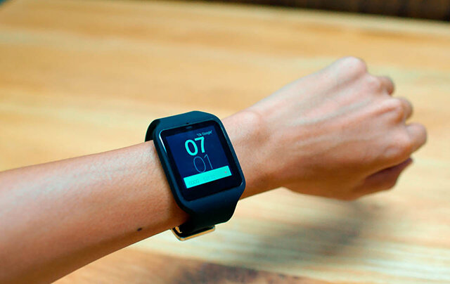 Sony SmartWatch 3 SWR50