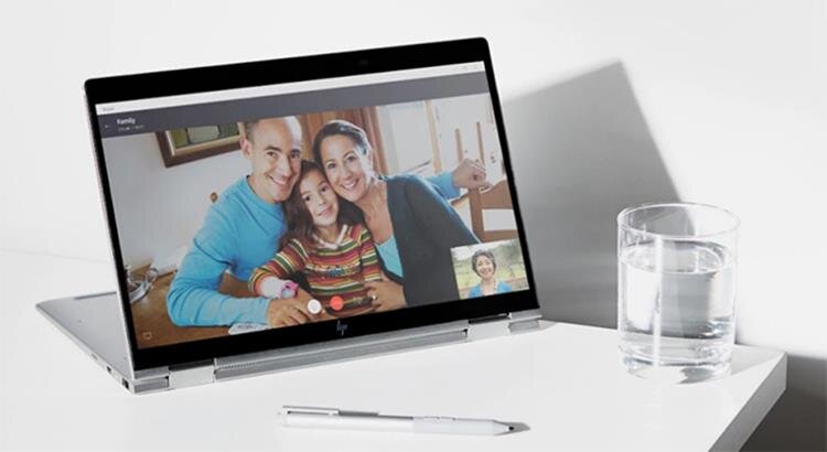 Laptop HP EliteBook X360 1030 G3 5AS42PA /i7-8550U /16GD3 /512SSD_PCIe /13.3FHDT /Pen/FP/BT4.2/4C56/Alu/BẠC/W10P6