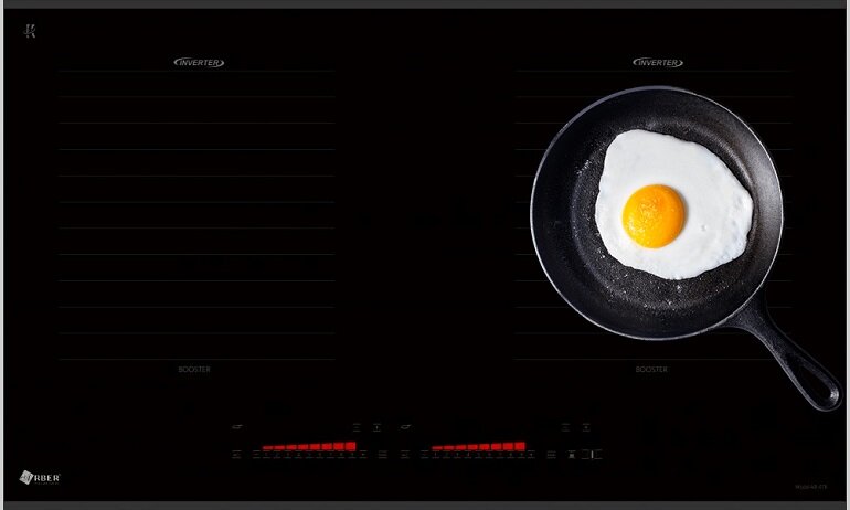 Bếp từ âm 2 vùng nấu Arber AB-678