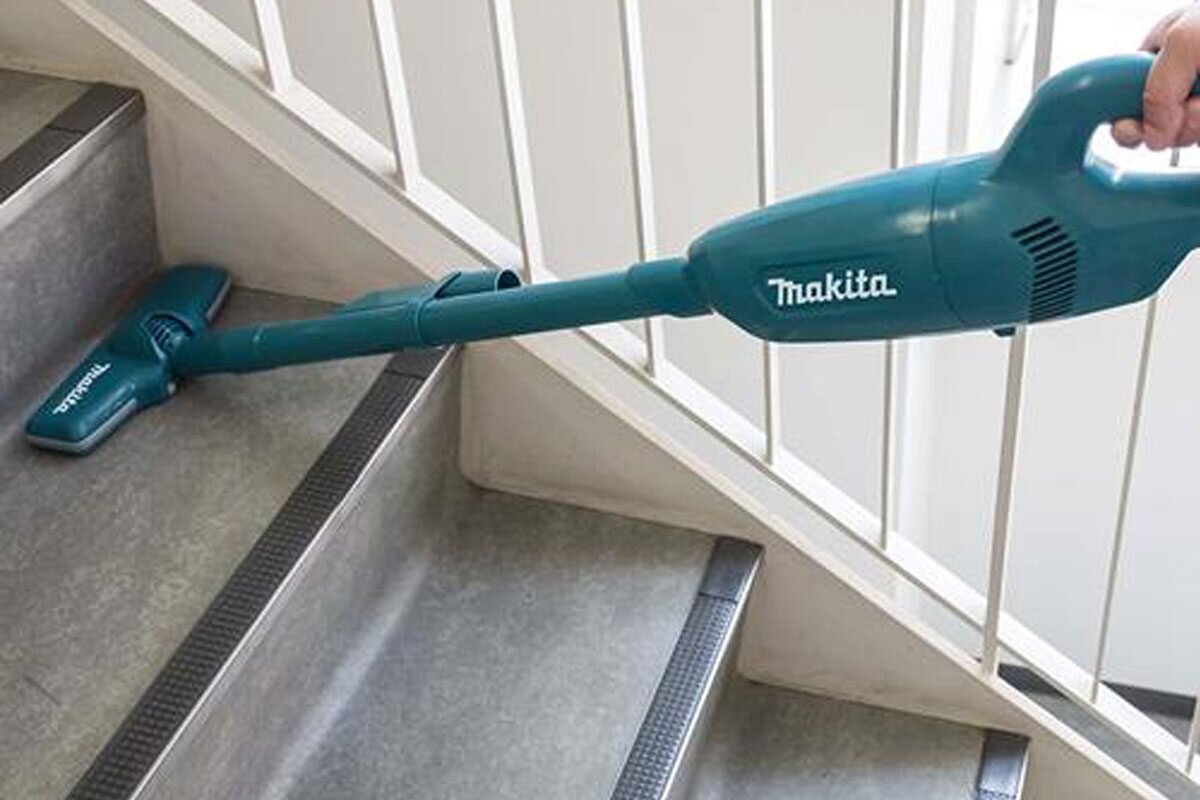 Thân Máy hút bụi pin 12V Makita CL106FDZ