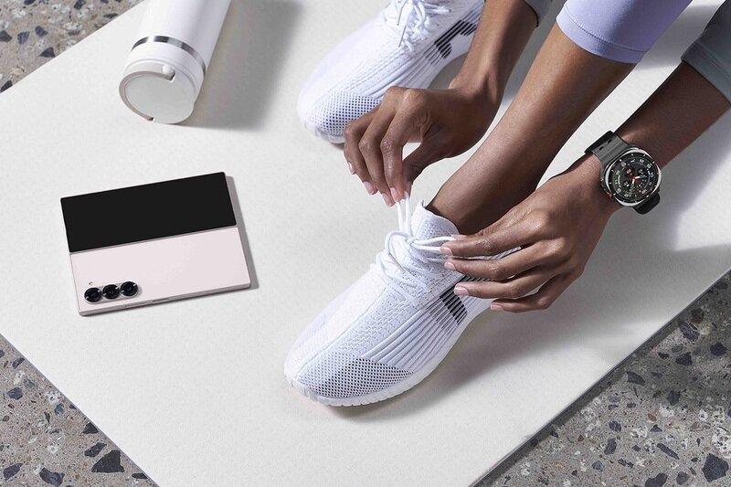 Điện thoại Samsung Galaxy Z Fold6 5G 12GB/256GB