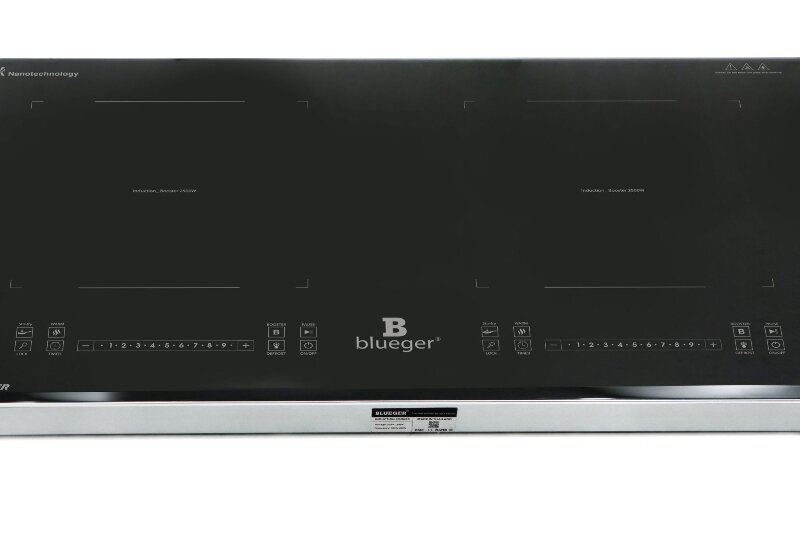 Bếp từ đôi Blueger B836T