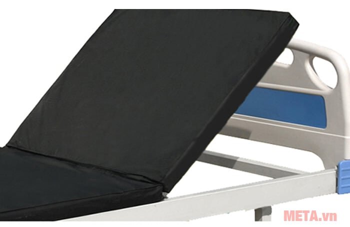 Giường y tế Nikita NKT A01-II chỉnh nâng hạ đầu Giường y tế