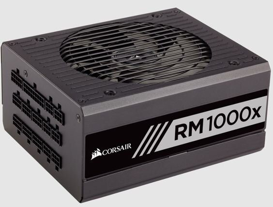 Nguồn máy tính Corsair RM1000X 80 Plus 1000W 3