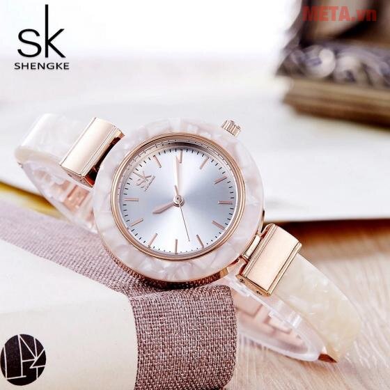 Đồng hồ nữ chính hãng Shengke K0070L Đồng hồ nữ chính hãng Shengke K0070L