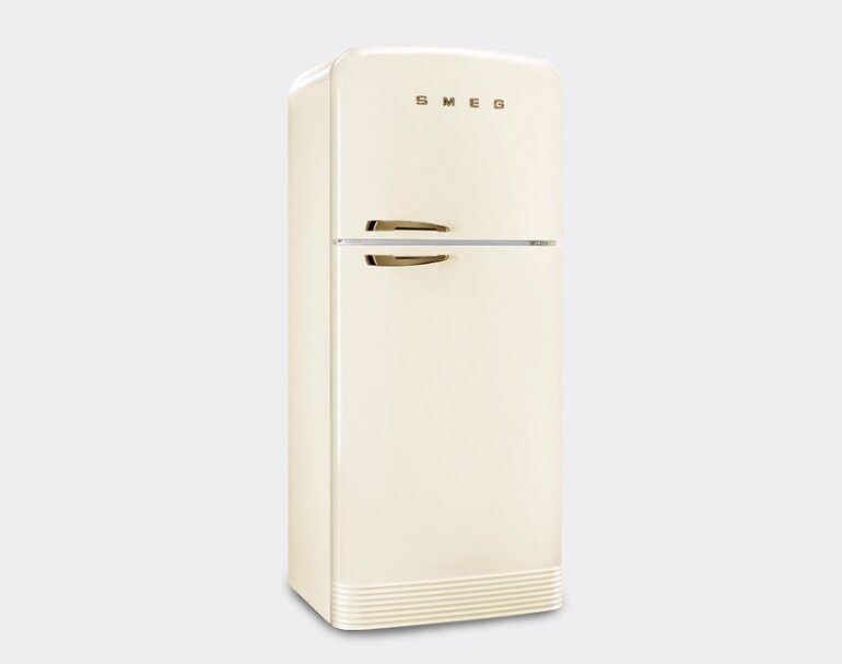Tủ lạnh Smeg 524 lít FAB50LCR5