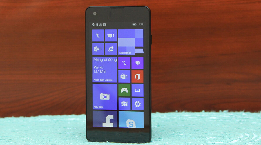 Điện thoại Q-Smart Dream W473 Điện thoại Q-Smart Dream W473