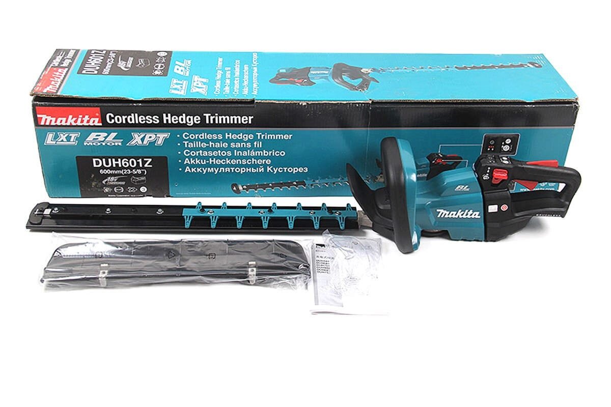 Thân máy tỉa hàng rào 600mm dùng pin 18V Makita DUH601Z