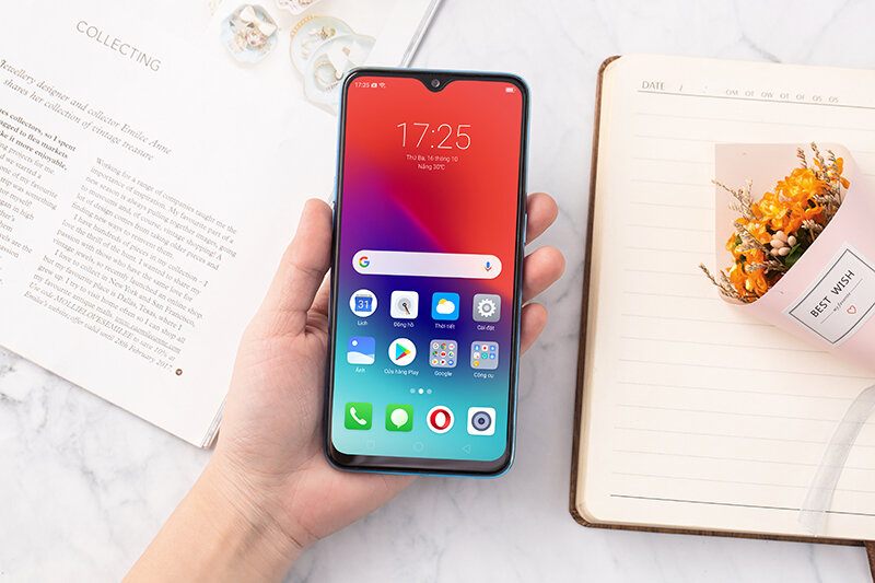 Điện thoại Realme 2 Pro - 4GB RAM, 64GB , 6.3 inch