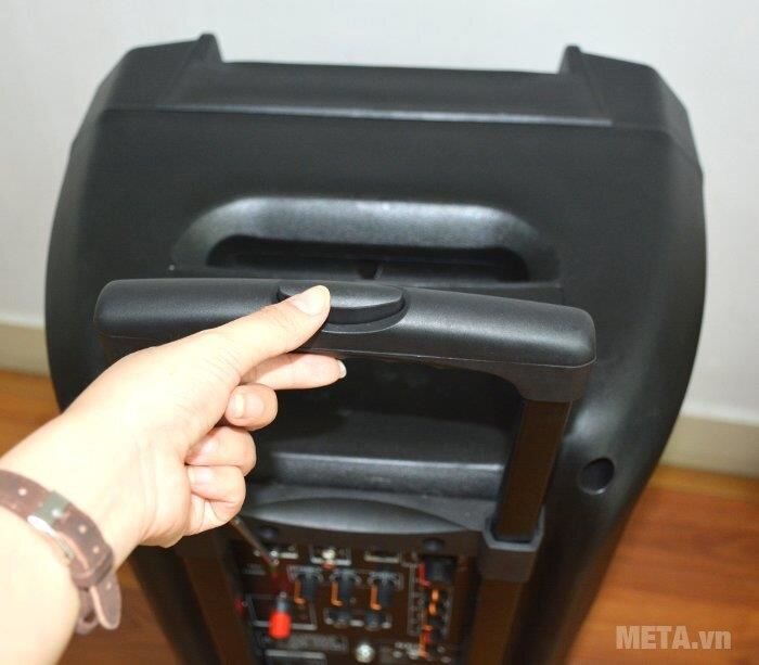 Loa di động Shupo BT2017