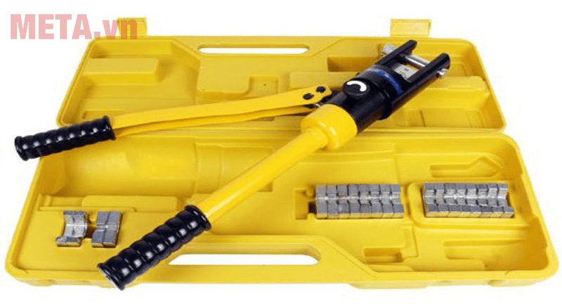 Kìm bấm cos thủy lực 120 mm2 7 tấn TLP HHY-120A