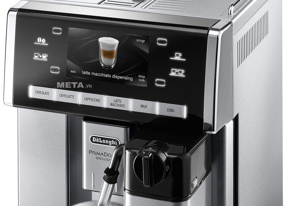 Máy pha cà phê Delonghi Esam 6900.M