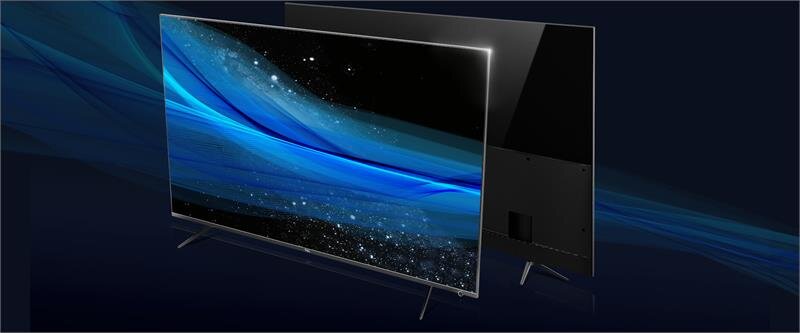 Smart Tivi TCL 4K 65P65-UF 65 inch UHD, LED TV