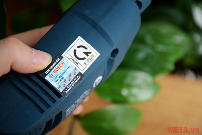 Máy khoan Bosch GBM 320