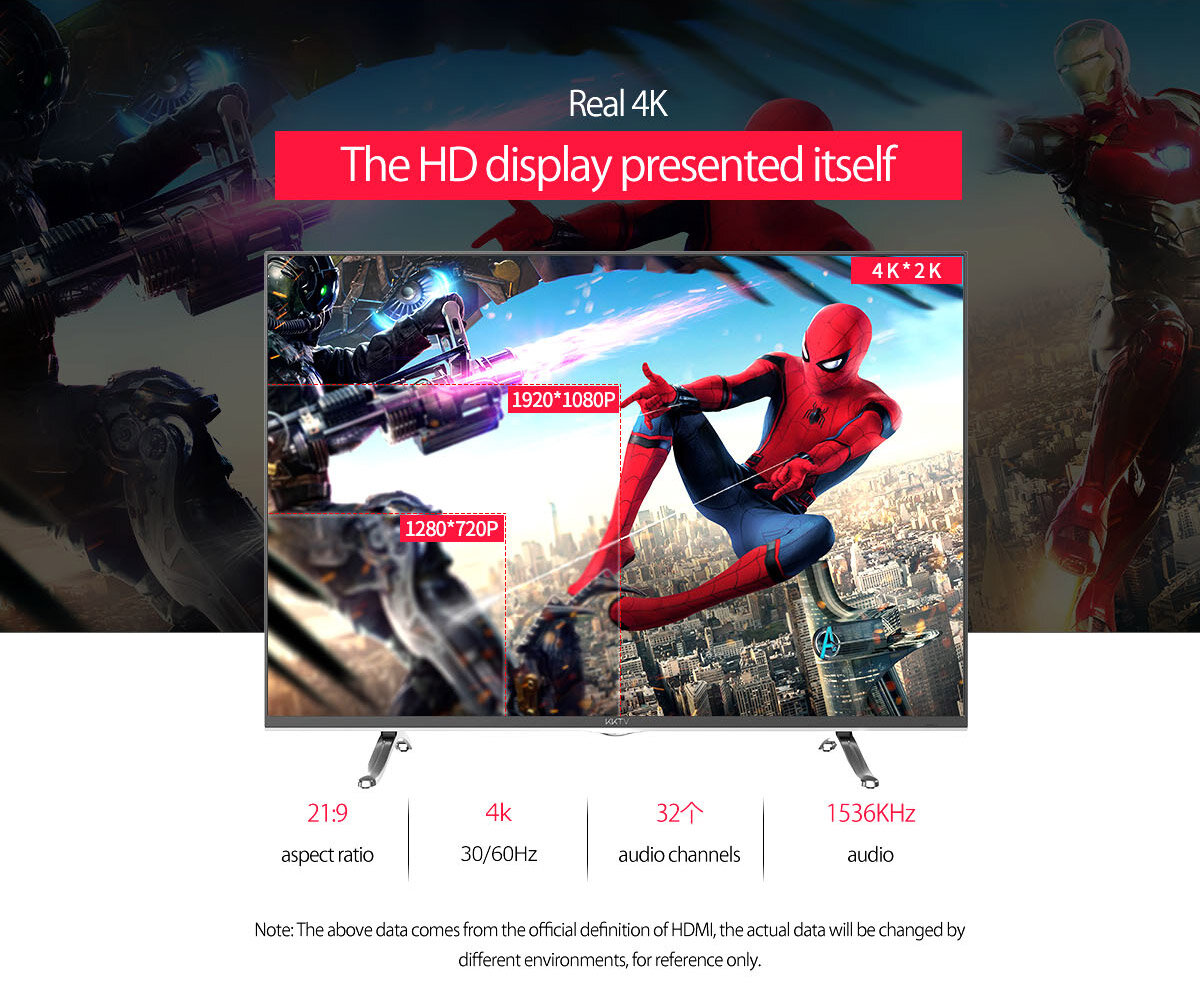 Cáp HDMI Orico HD303-30-BK_7