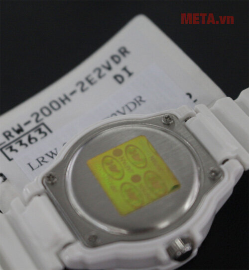 Đồng hồ nữ Casio LRW-200H-2E2VDR