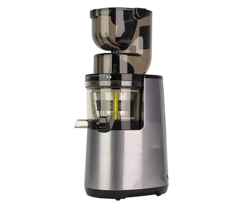 Công nghệ ép hiện đại giúp nước ép giữ nguyên được hương vị, dinh dưỡng.