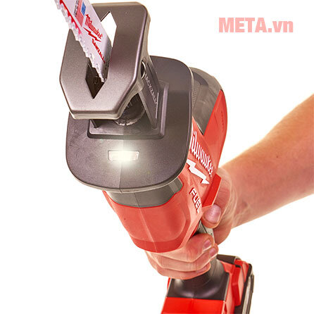 Thân máy cưa kiếm Milwaukee M18 FHZ-0 Thân máy cưa kiếm Milwaukee M18 FHZ-0