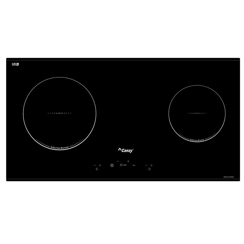 Bếp từ âm 2 vùng nấu Canzy CZ-IG822