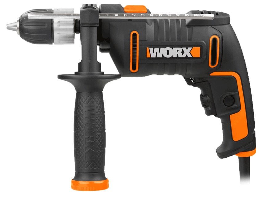 Máy khoan Worx Orange WX317.3