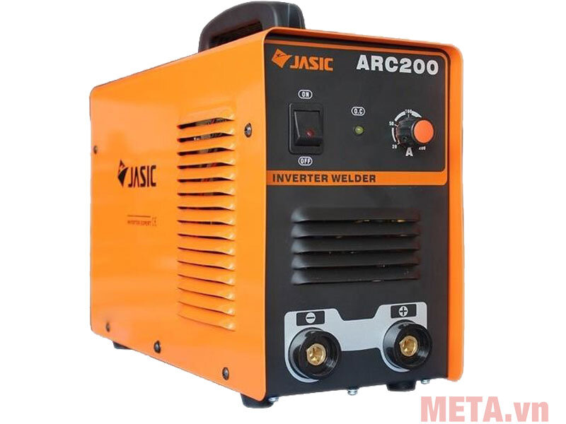 Máy hàn que điện tử Jasic ARC-200 (R04)