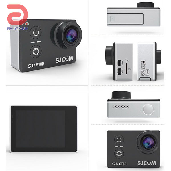 Camera hành trình SJCAM SJ7 Star Wifi 4K