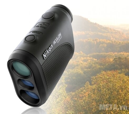 Ống nhòm đo khoảng cách Nikon Aculon AL11