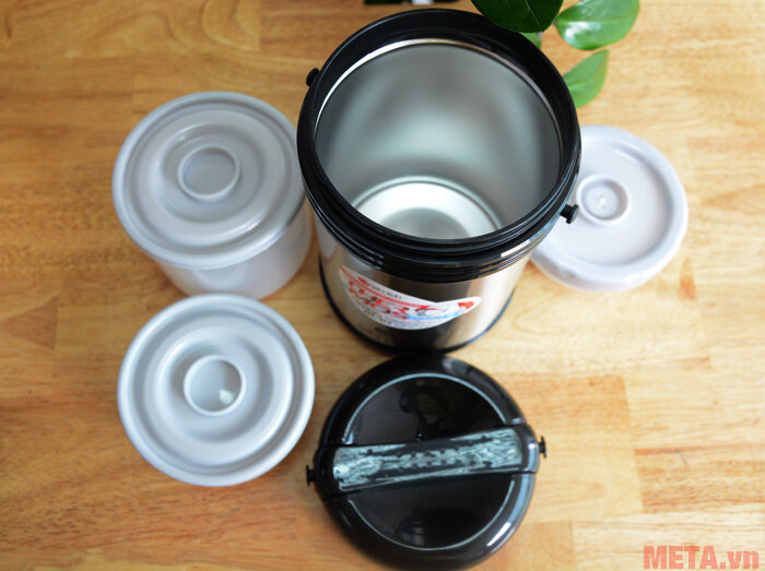 Bình đựng thức ăn giữ nhiệt Elmich EL-3144 (1800ml)