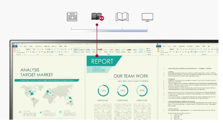 Màn hình LG 22MP400-B 21.5Inch 75Hz VA