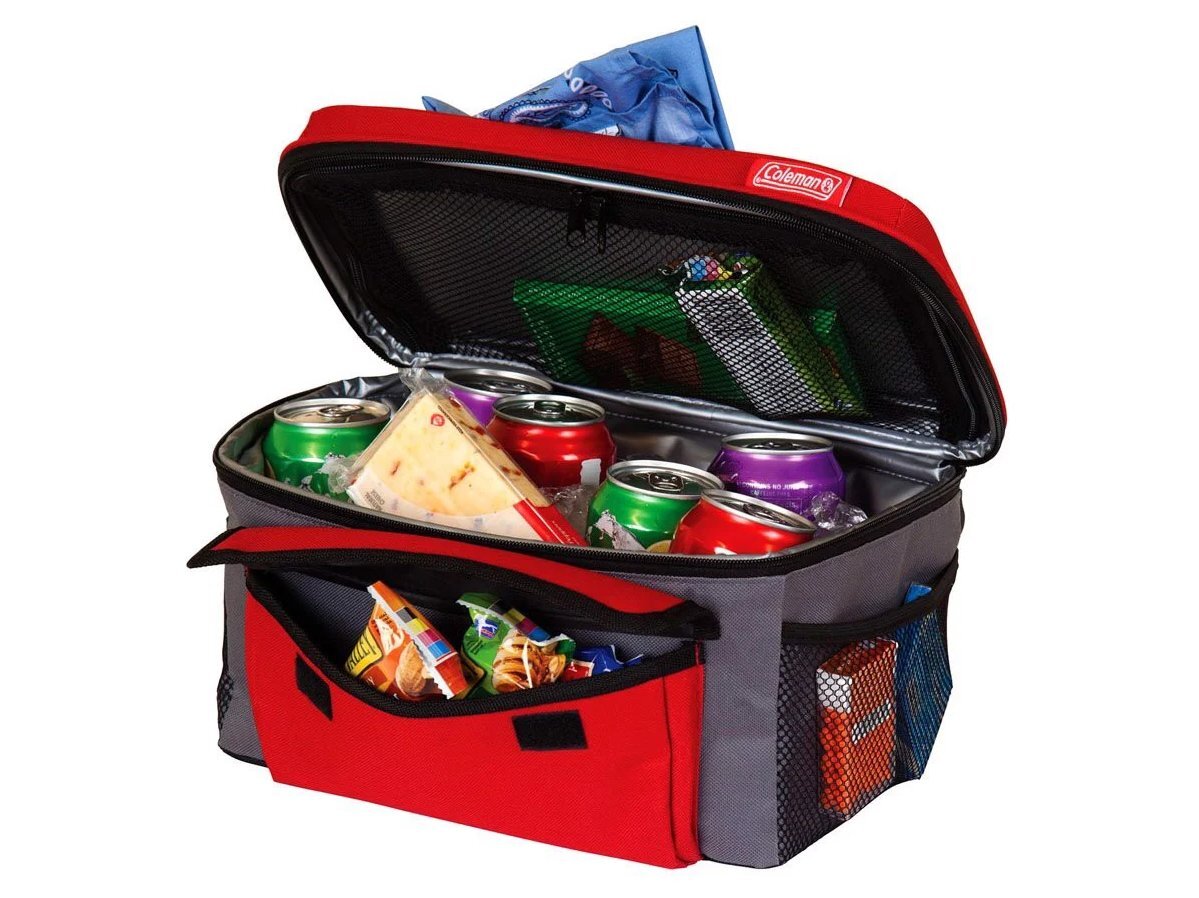 Ngăn bên trong túi giữ lạnh Coleman 2000013734