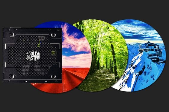Cooler Master Elite P700 230V - V3 - hình 2