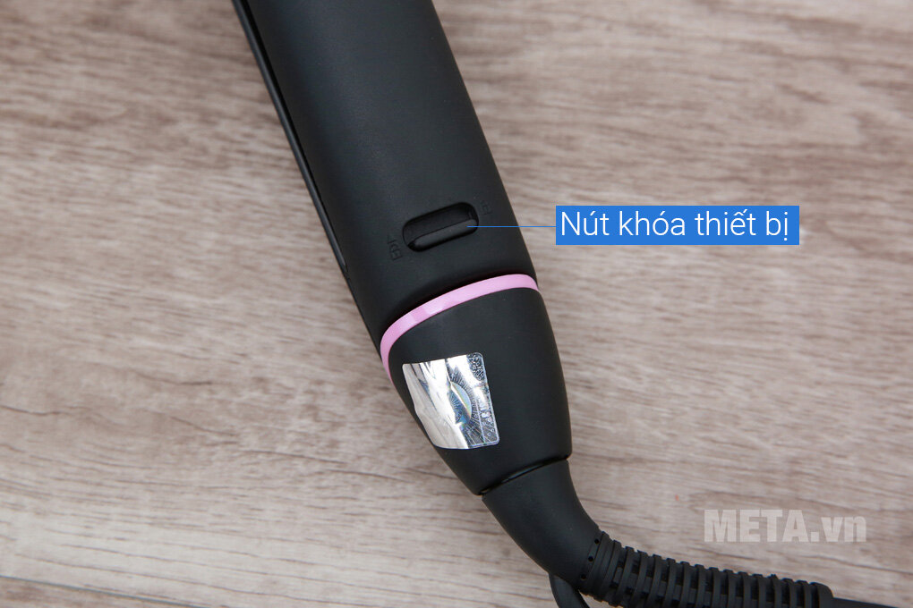 Máy tạo kiểu tóc Philips BHS675