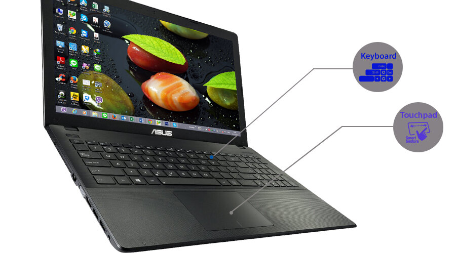 Asus X553MA N3540/2GB/500GB/Win 8.1