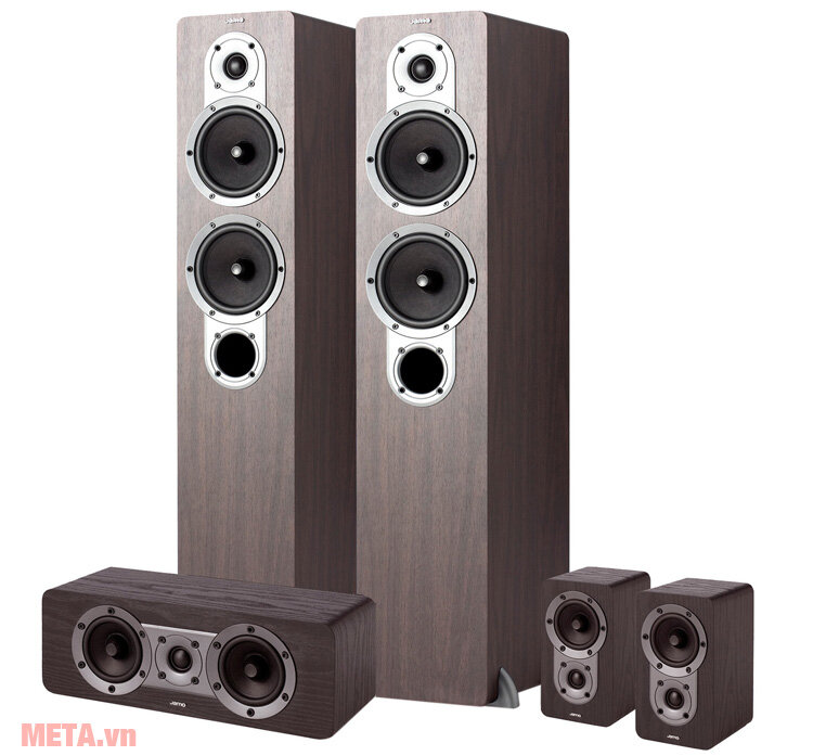 Bộ loa Jamo S426HCS3