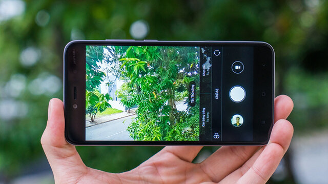 Điện thoại Xiaomi Redmi Note 5A Prime