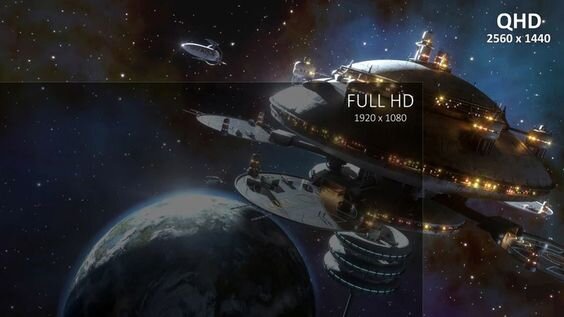 Màn hình ViewSonic 27 inch VX2705-2KP-MHD (Ảnh 6)