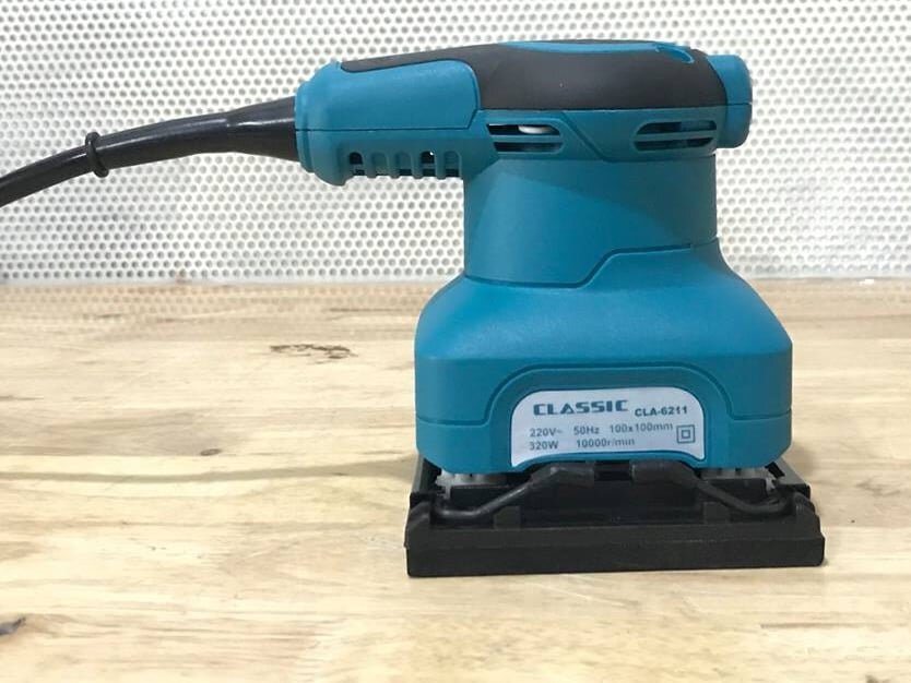 Công suất máy 320W Classic CLA-6211