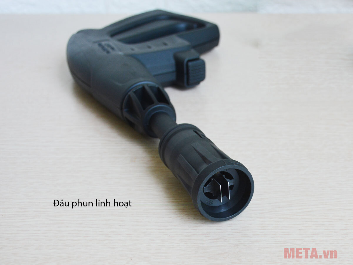 Máy rửa xe Lutian LT-210G-1600