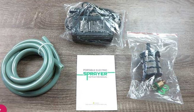 Phụ kiện thiết bị phun thuốc trừ sâu Motokawa MK-65B Phụ kiện thiết bị phun thuốc trừ sâu Motokawa MK-65B