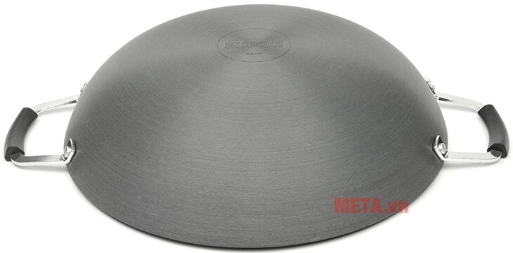 Chảo xào Supor H07011-1 H711 32cm