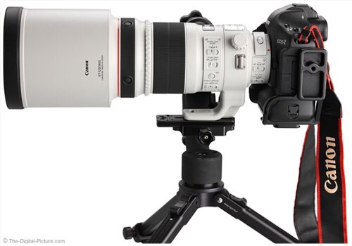 Ống Kính Canon EF 300mm f2.8L IS II USM