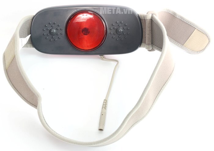 Đai massage eo Maxcare Max626